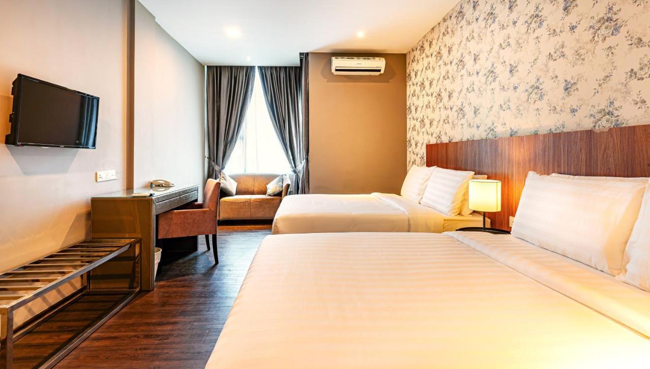 Le'Venue Hotel Bangi Kültér fotó