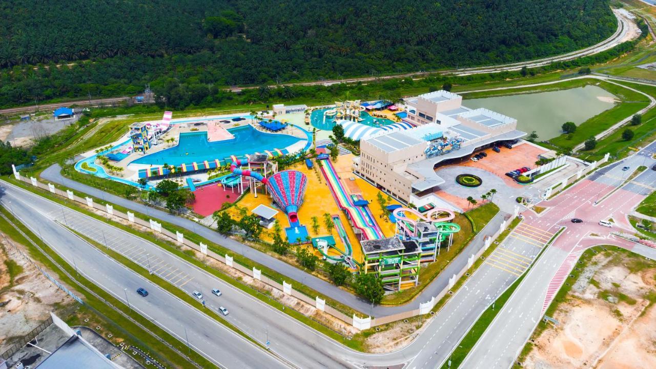 Le'Venue Hotel Bangi Kültér fotó