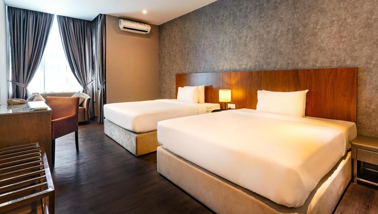 Le'Venue Hotel Bangi Kültér fotó