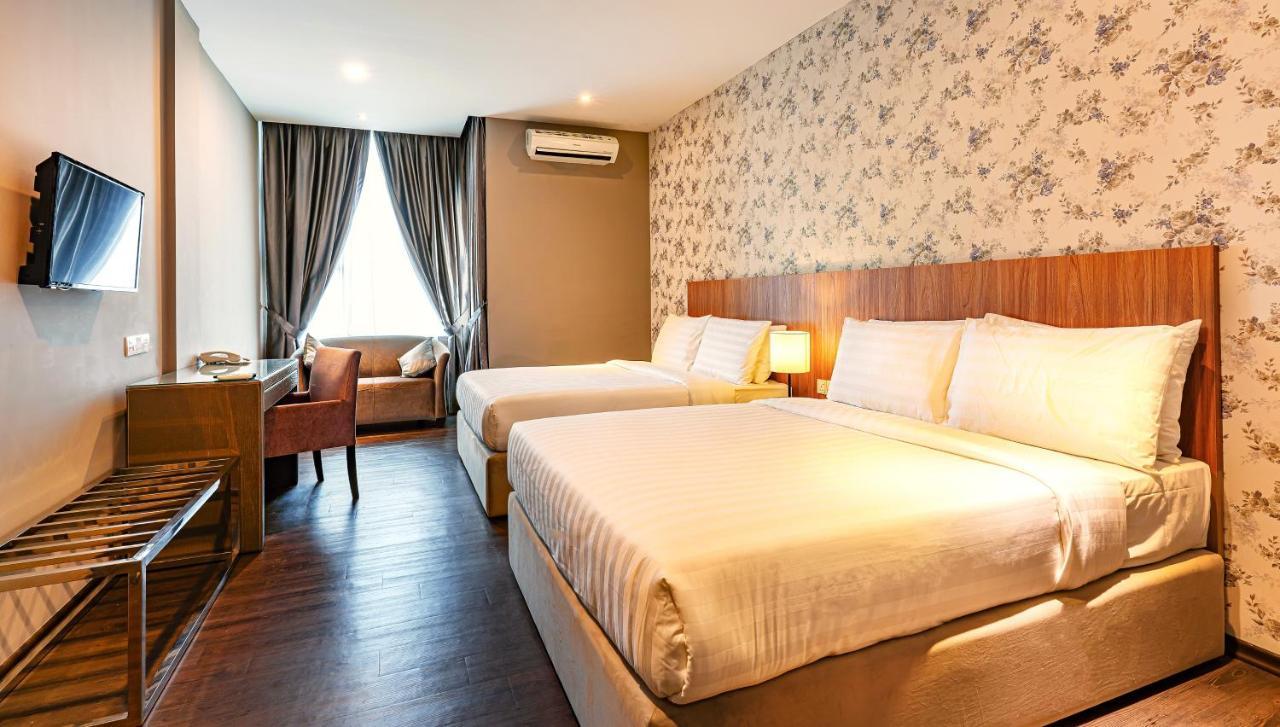 Le'Venue Hotel Bangi Kültér fotó