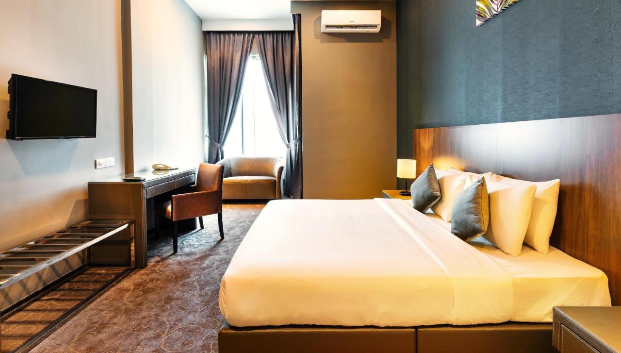 Le'Venue Hotel Bangi Kültér fotó