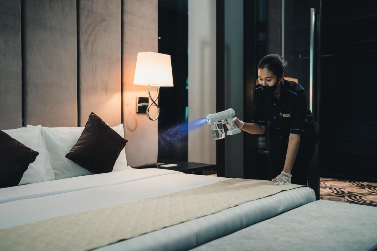 Le'Venue Hotel Bangi Kültér fotó