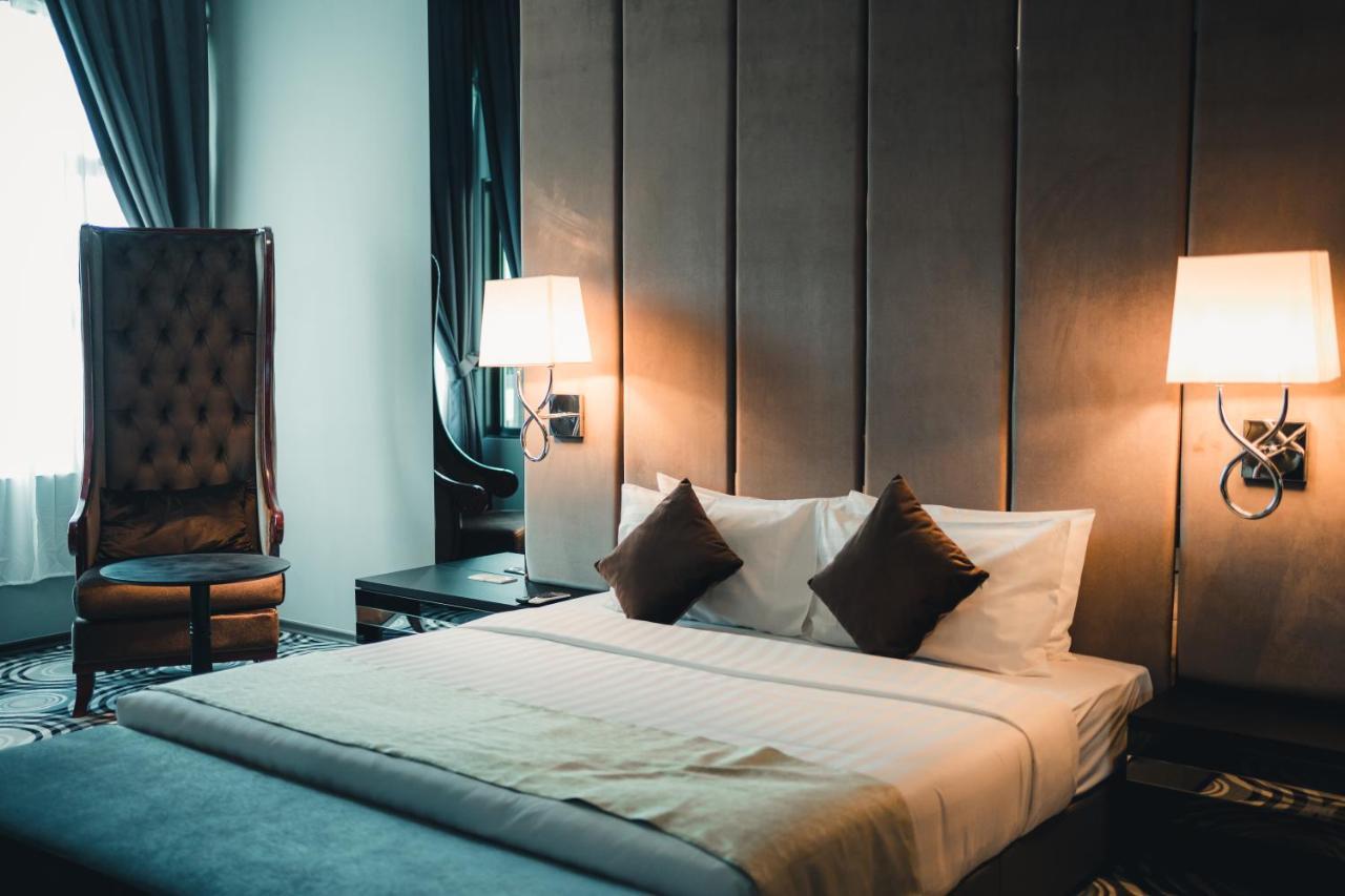 Le'Venue Hotel Bangi Kültér fotó