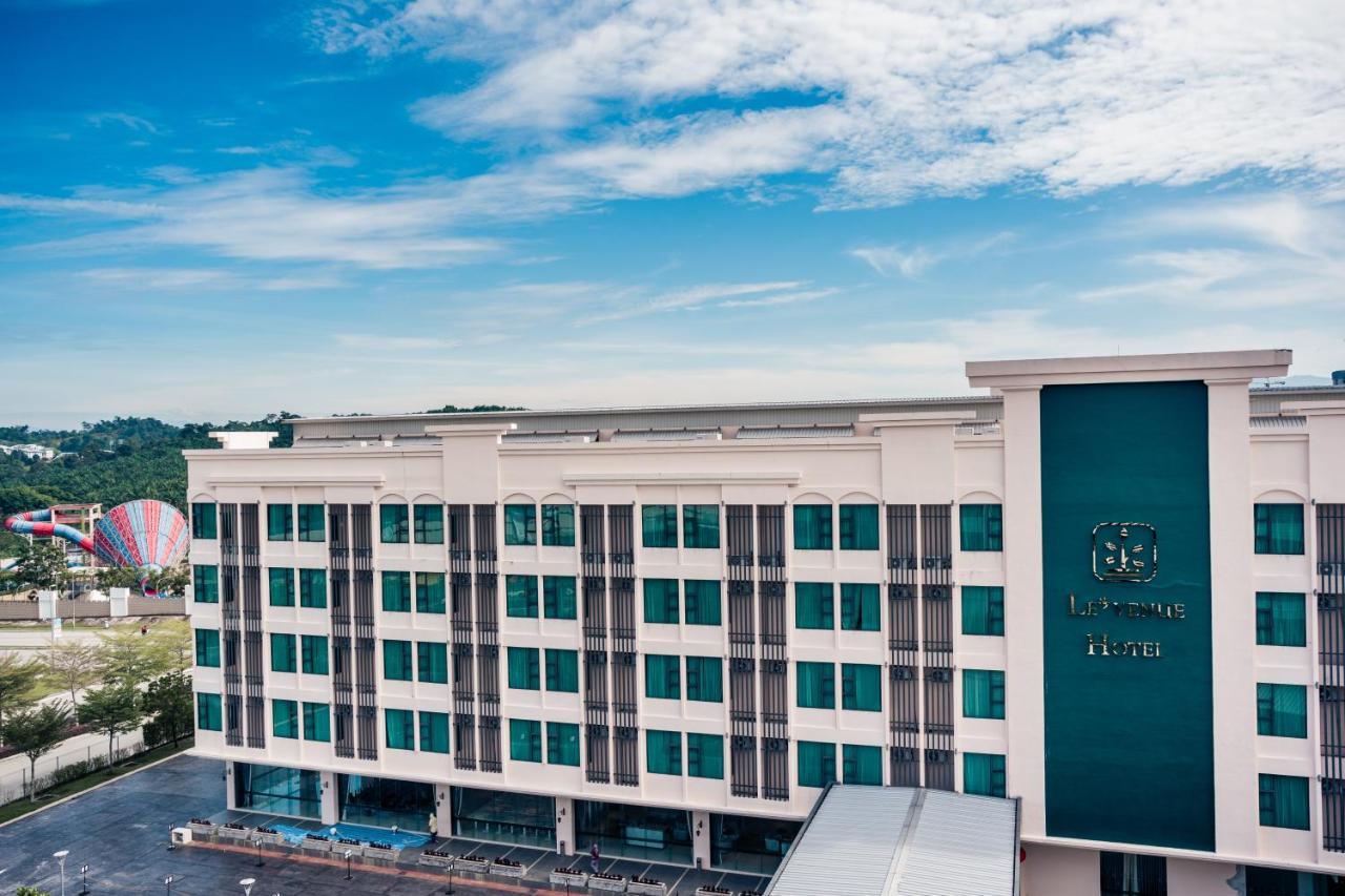 Le'Venue Hotel Bangi Kültér fotó