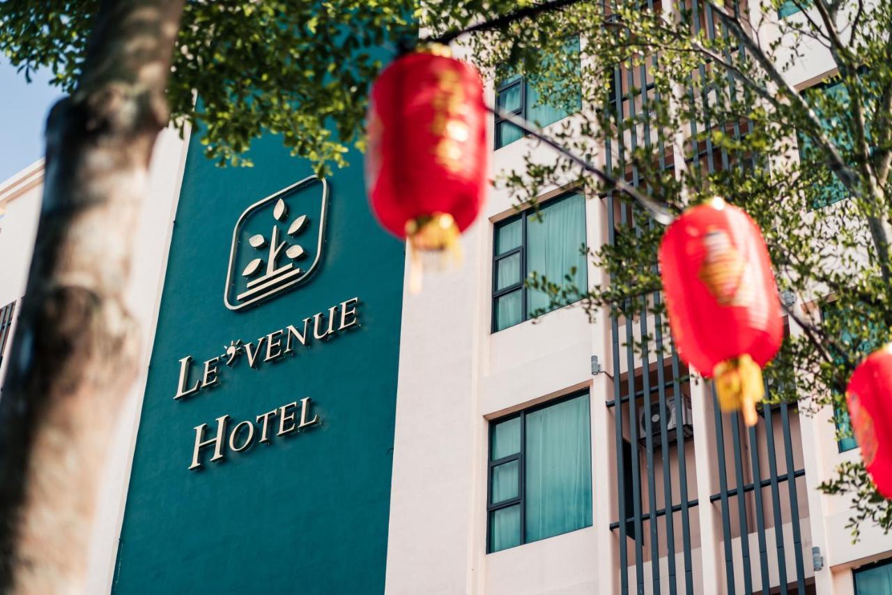 Le'Venue Hotel Bangi Kültér fotó