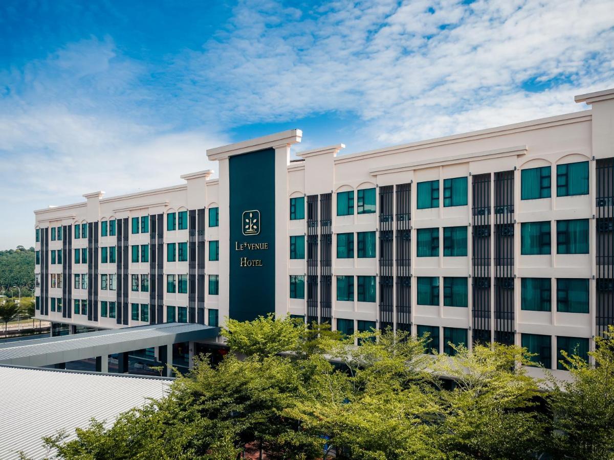 Le'Venue Hotel Bangi Kültér fotó