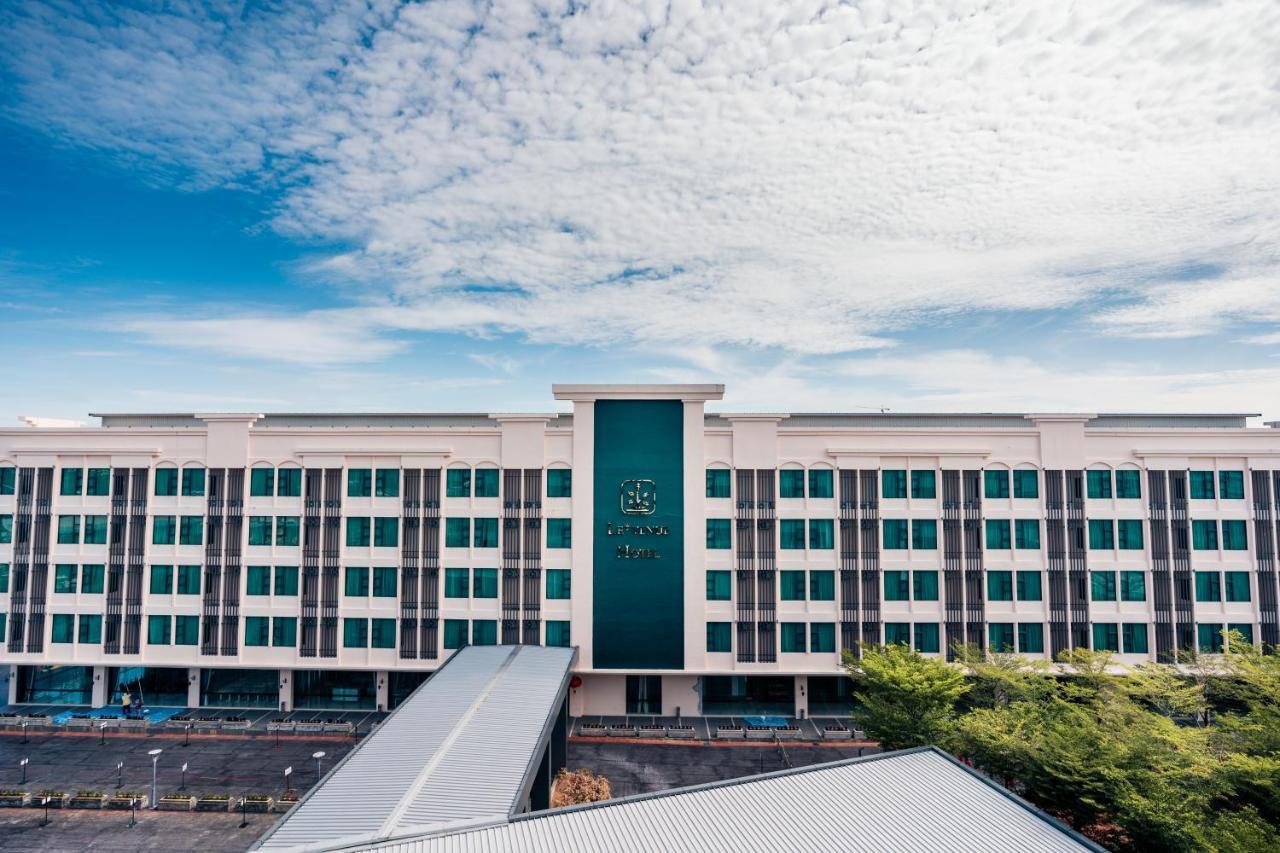 Le'Venue Hotel Bangi Kültér fotó